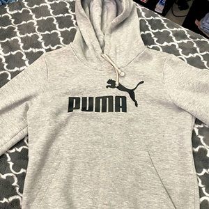 Puma hoodie
